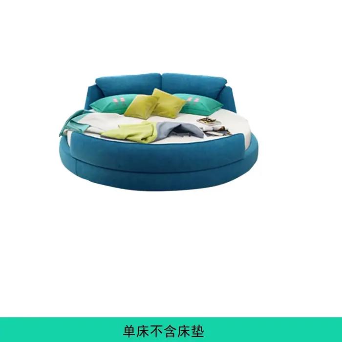 Table De chevet De lit minimaliste fantaisie, têtes De lit japonais, commodes pour enfants, meubles 