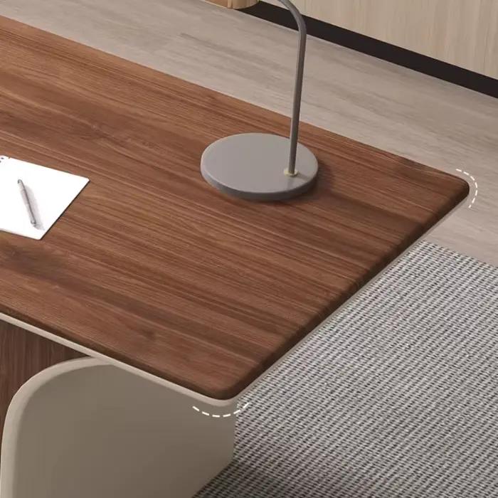 Minimalisme italien, bureaux de chambre, bureaux de bureau, postes de travail, bureaux d'ordinateur,