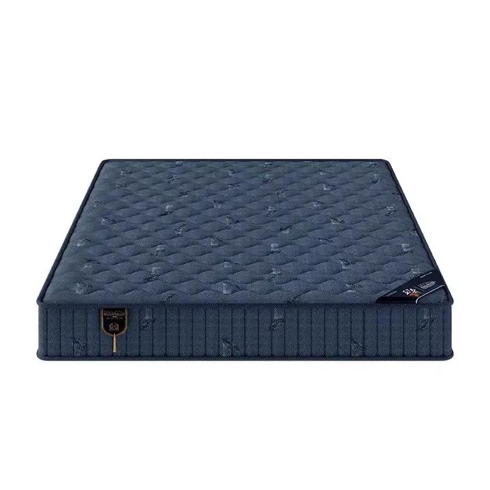 Matelas moderne à Double ressorts de 22cm d'épaisseur, taille 1.5m 1.8m avec fonction de refroidisse