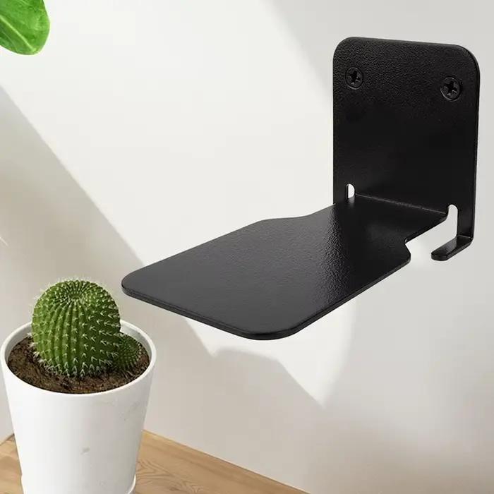 Bibliothèque flottante Invisible, étagère murale pour livres, décoration de la maison, organisateur 