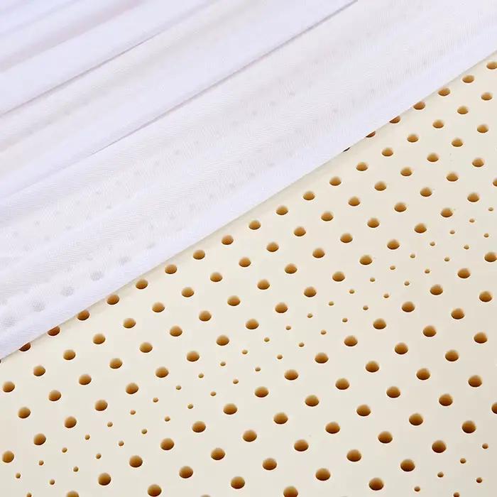 Matelas en latex naturel 100% thaïlandais, matelas pur en caoutchouc naturel importé, lit de 1.8m, t