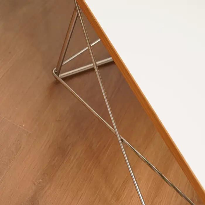 Table d'appoint de canapé nordique en bois, table carrée simple et moderne, meubles minimalistes bla