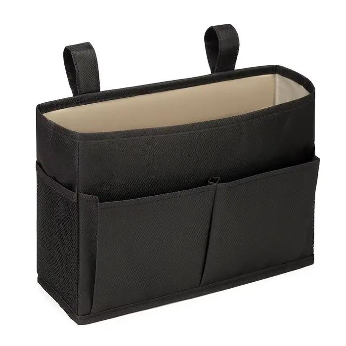 Organisateur de rangement de chevet pour accessoires de lit superposé, rangement de dortoir pour éta
