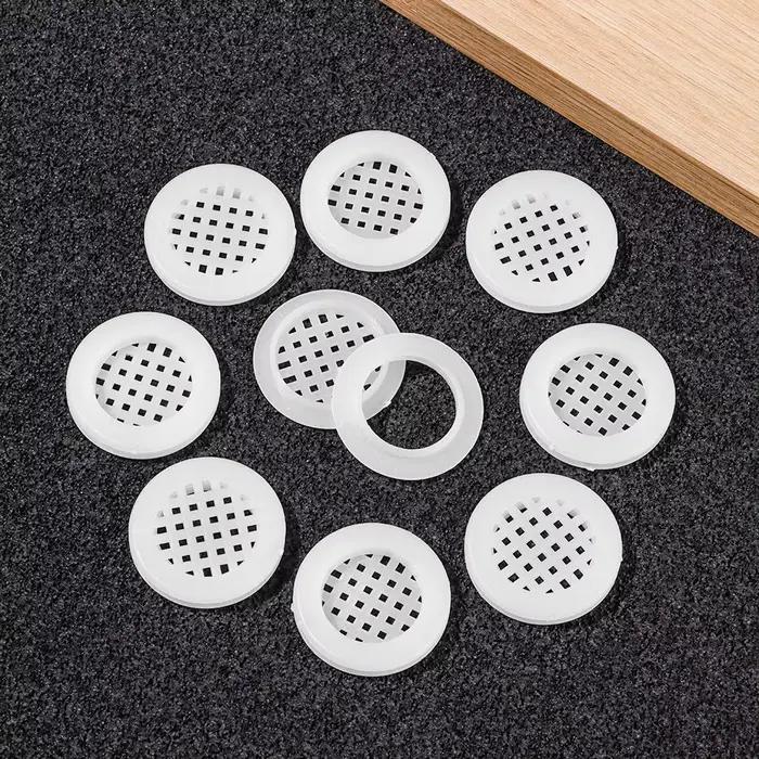 Grille d'aération décorative pour armoire, couvercle de meuble, panneau de chi, armoire à chaussures