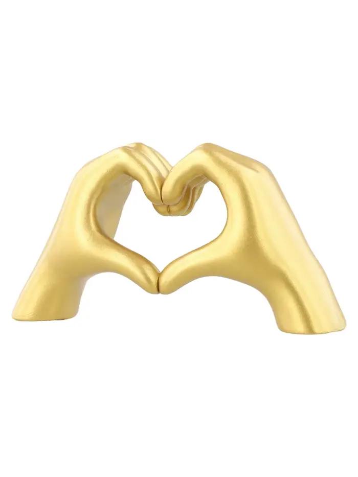 Étagère de rangement décorative pour chambre à coucher, figurine élégante, décoration artisanale, pi