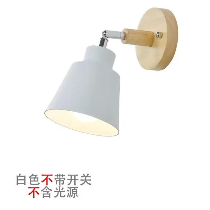 Applique Murale de oral et au Design Nordique Moderne et Minimaliste, Lumière Créative de Luxe, pour