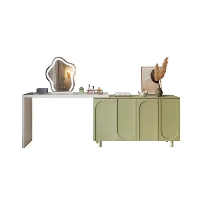 Commode Bureau Vanity, Table de maquillage, Moderne, Simple, observateur, Luxe, Premium Feeling, Tou