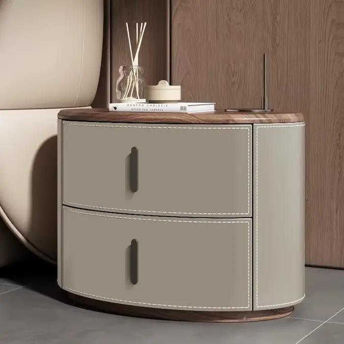 Table De chevet De Style moderne italien, Design esthétique Simple, tables De chevet élégantes, tiro