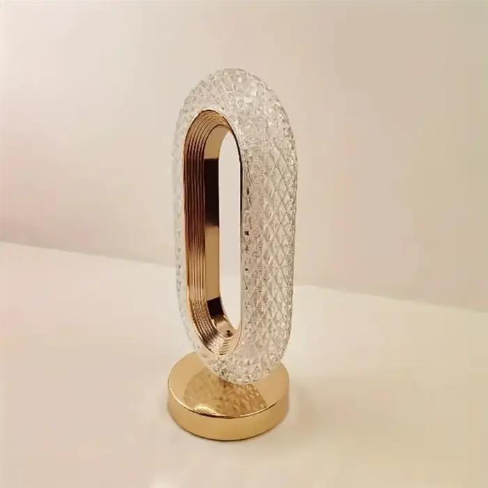 B84B-chambre chevet veilleuse tactile gradation moderne lampe de bureau lampe de Table salon atmosph