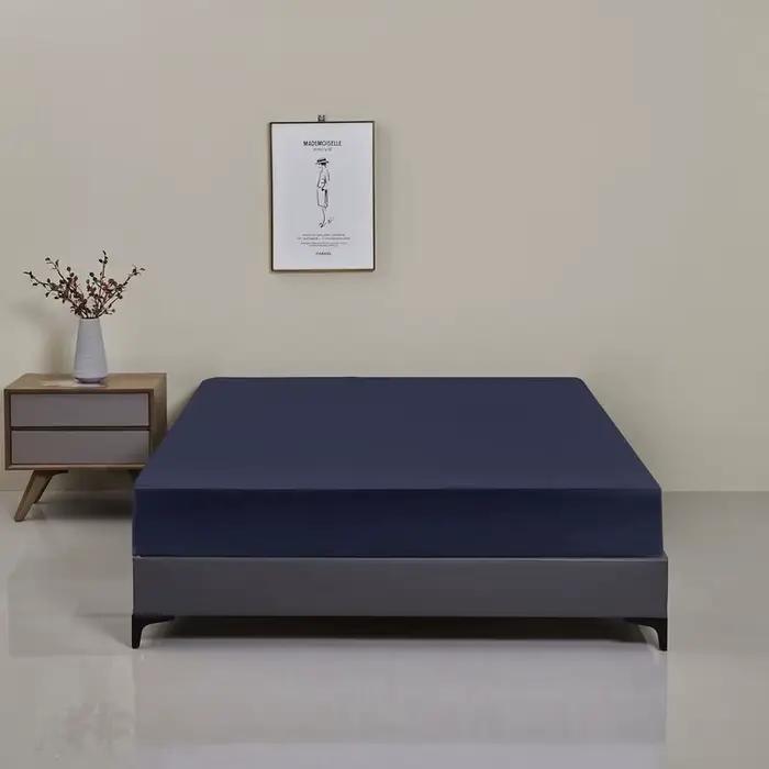 Protège-Matelas Imperméable et Sûr, Doux, Confortable, Respirant, Solide, Literie, Juste Ajustée, La