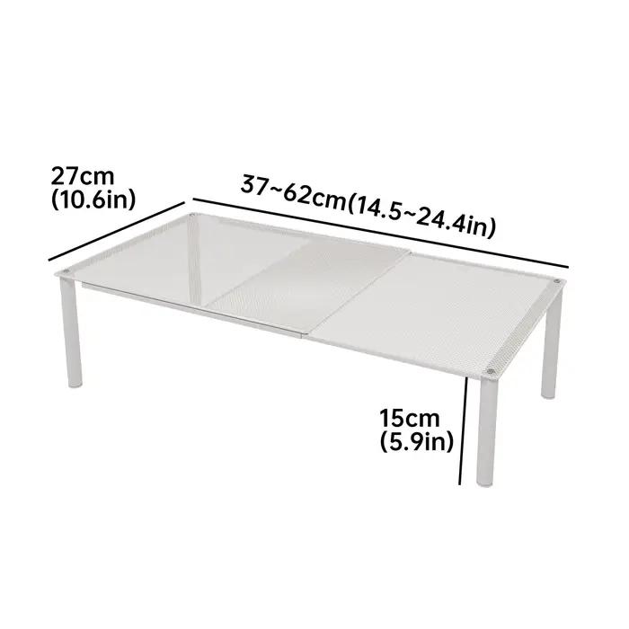 Solution de rangement pour chaussures, étagère à chaussures gain de place, organisateur de chaussure