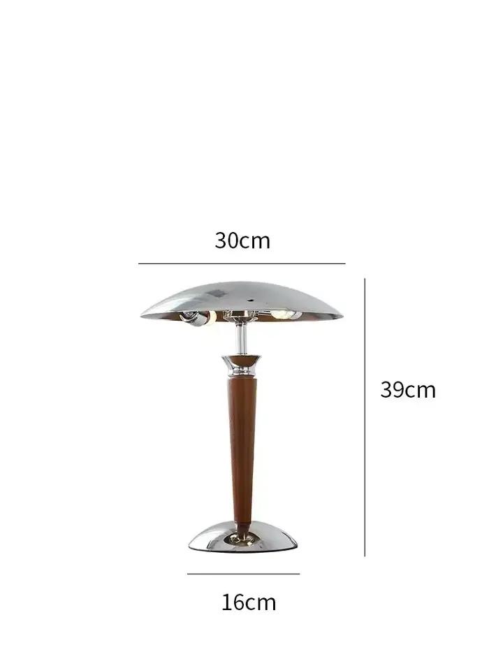 Style européen phare nostalgique bureau chambre tête de lit Antique hôtel lampe rétro Styl Led lumiè