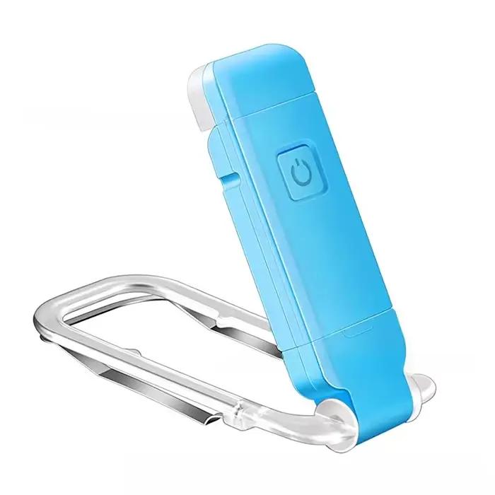 Lampe de livre LED à clipser, veilleuses pour appareil ménager, mode de charge, soins des yeux, lamp