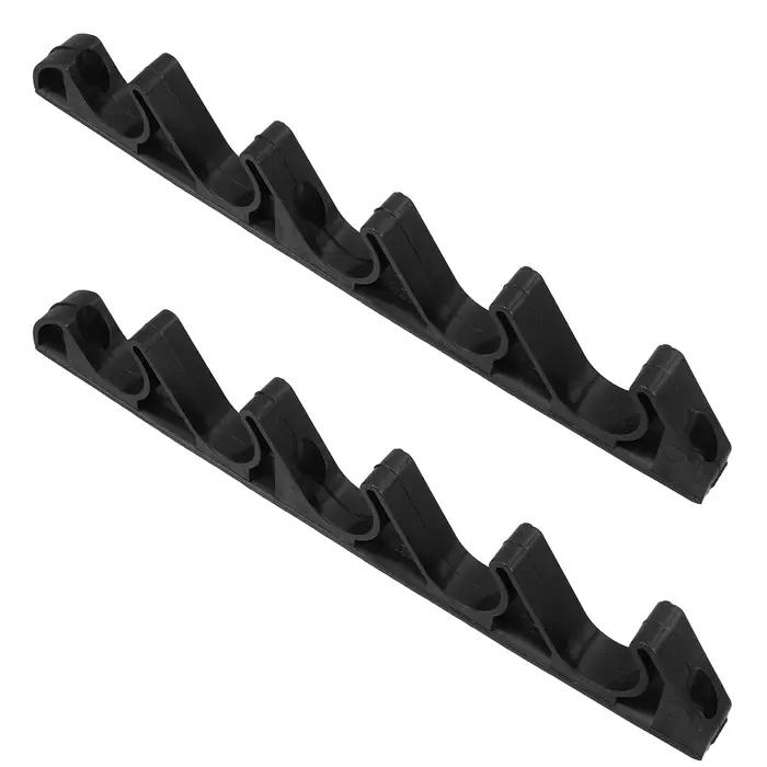Connecteur inclinable pour chaise d'ordinateur, 2 pièces, Support de réglage de balcon, meubles de C