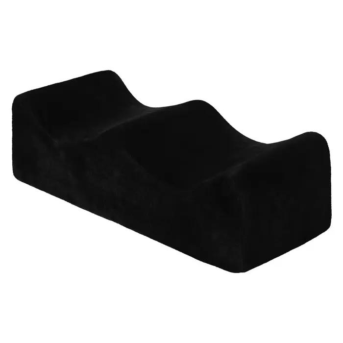 Oreillers pour les jambes, coussin pour soulager la douleur à la taille, rehausseur de jambes pour l