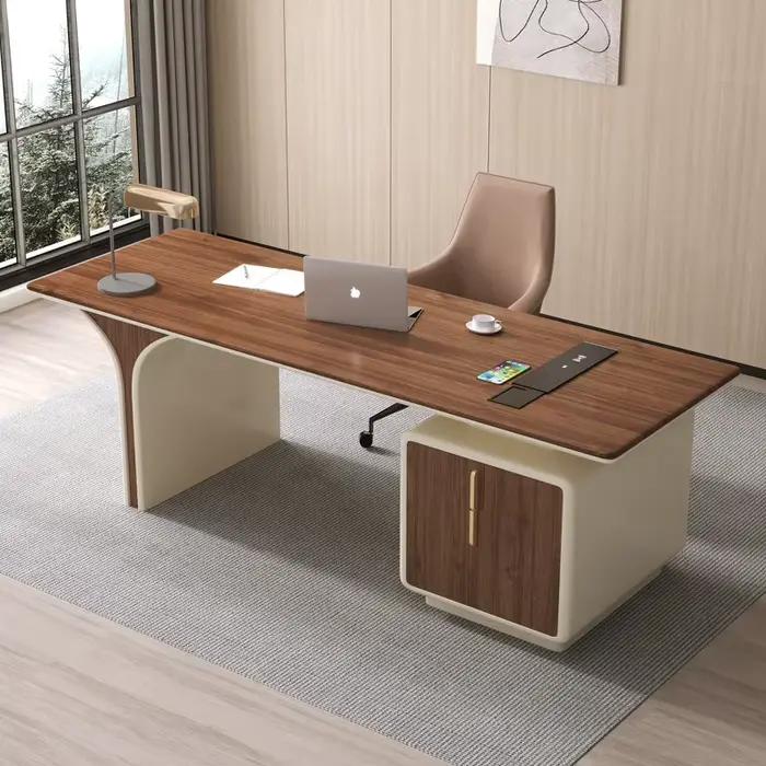 Minimalisme italien, bureaux de chambre, bureaux de bureau, postes de travail, bureaux d'ordinateur,