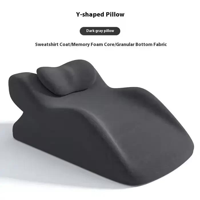 Lit oreiller de couchage couché lit artefact multifonctionnel sujet couché oreiller couché dormir jo