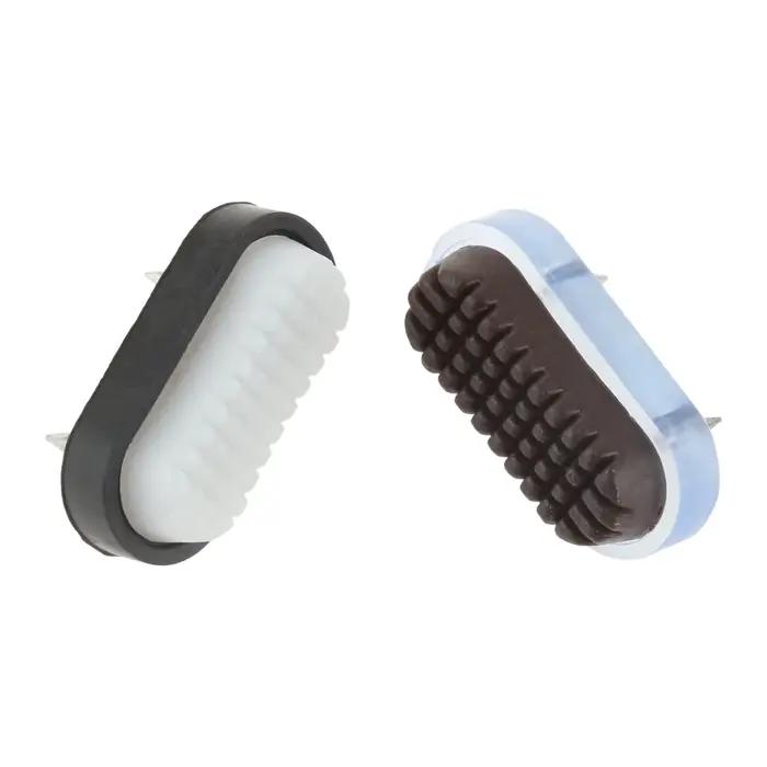 Coussinets de meubles à double clou, glissières de meubles, déménageurs de jambes de chaise, protect