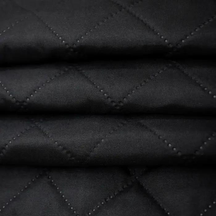 Rideaux occultants matelassés 100%, pour salon, fenêtre robuste, chambre à coucher, rideaux thermiqu