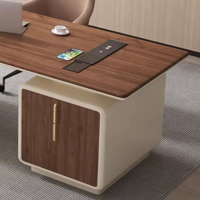 Minimalisme italien, bureaux de chambre, bureaux de bureau, postes de travail, bureaux d'ordinateur,
