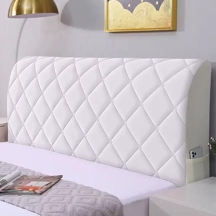 Couvre-lit tout compris de Style européen, housse de protection rembourrée en coton Simple et modern