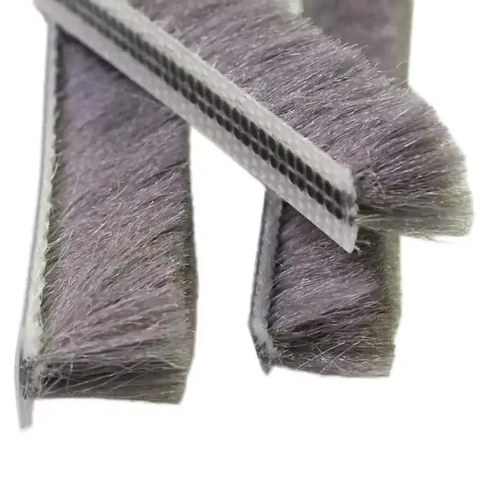 Bande d'étanchéité pour porte market, coupe-froid, insonorisé, étanche, armoire, fenêtre, brosse, du