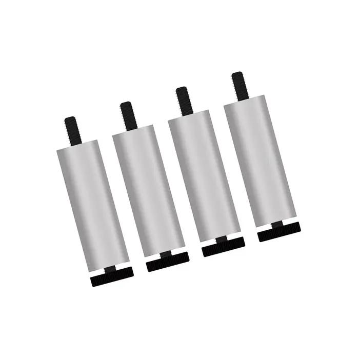 4 pièces pieds de meubles pieds de canapé pied de Support à hauteur réglable pour meubles pour Table