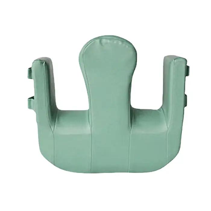 Coussin enroulable anti-pression pour les personnes alitées, oreiller anti-escarre, polymère de yoga