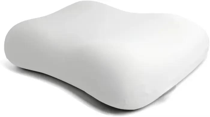 Oreiller de sommeil profond, conception de contour ergonomique brevetée pour dormeurs latéraux et do