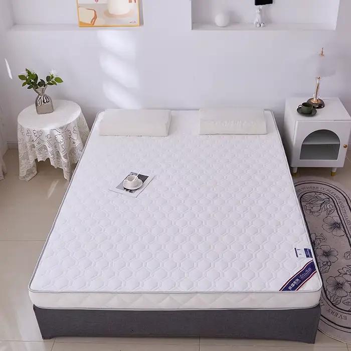 Vente directe d'usine, matelas en latex naturel classique minimaliste, matelas rembourré, tapis tata