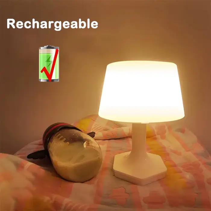 Lampe de chevet pour chambre à coucher, bureau à domicile, salle d'étude, lampe de bureau, lumière L