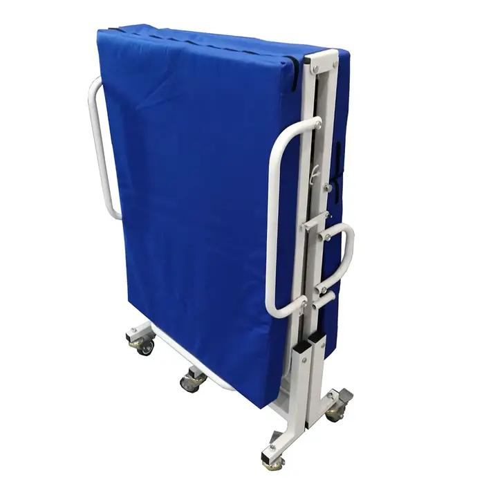 YFY011 Lit pliant avec matelas, canapé-lit pliant, lit pliant Portable