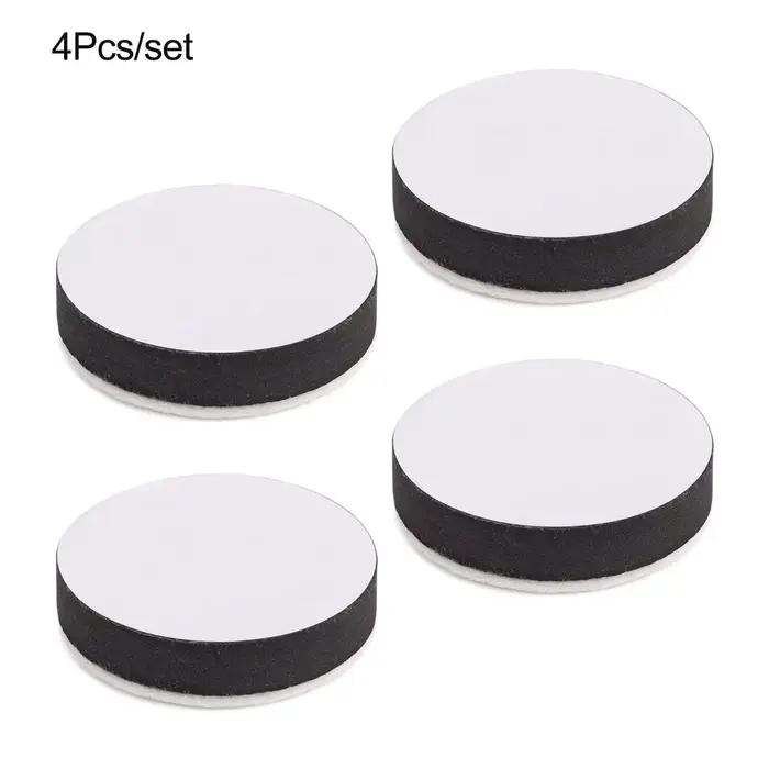 Pieds de niveau de canapé en polymères durables anti-aldes, coussinets de pied de table, armoire, me