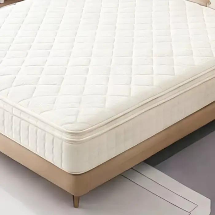 Matelas de chambre confortables 150x200, matelas doubles de luxe en éponge, matelas individuels pour