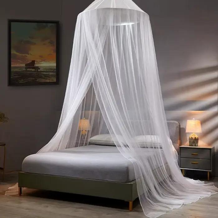 Moustiquaire en Maille pour Lit, Grande Tente, Anti-Mouches, Anti-Insectes, Protection de la Maison,