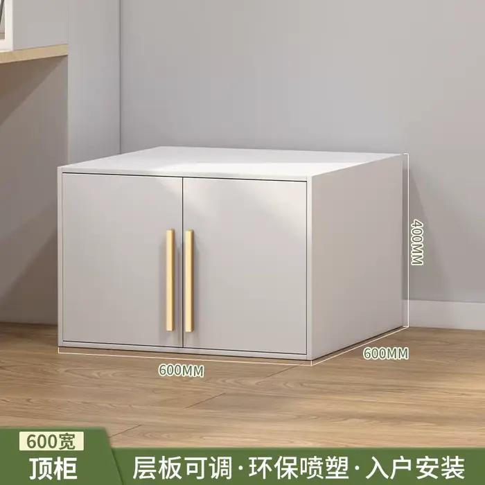 Organisateur de Rangement pour Armoire de Chambre à Coucher, Armoire Moderne de Luxe, Organisateur M