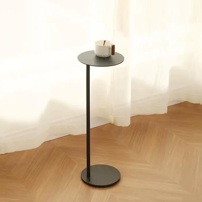 Table d'appoint de Style nordique, café scandinave, petit canapé rond, Accent de salon, meubles comp