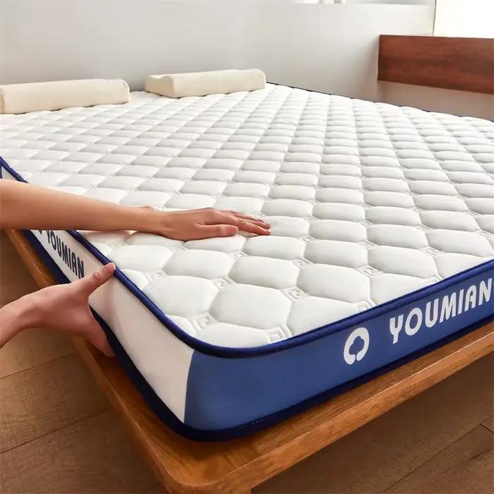 Matelas en mousse à mémoire de forme en latex
