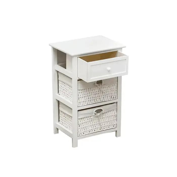 Table de chevet meuble de chambre tiroir table de chevet moderne