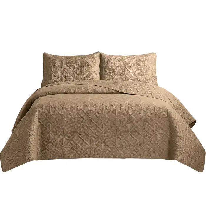 Ensemble de literie Queen Size 3 pièces
