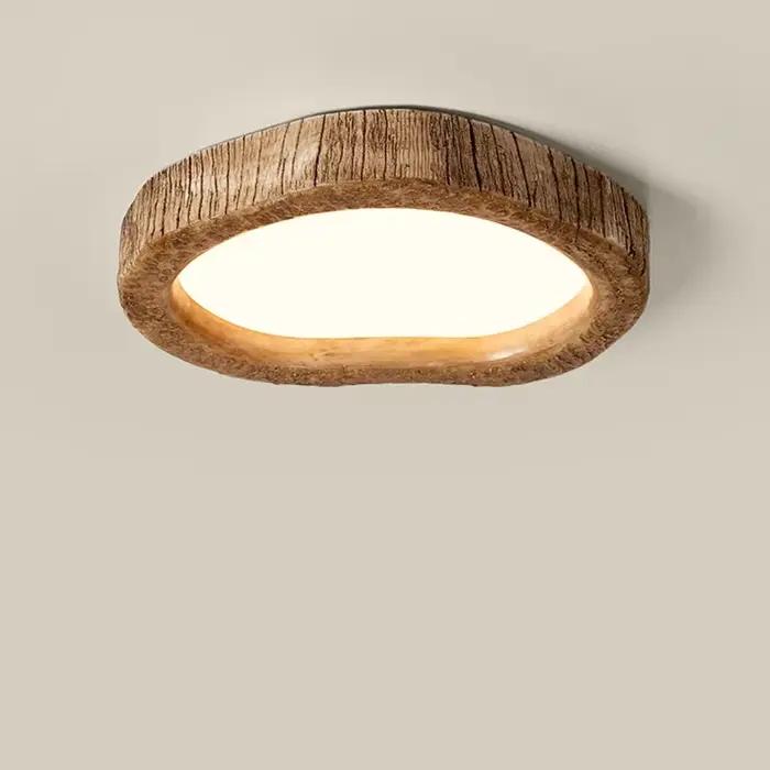 Plafonnier au Design Nordique Moderne