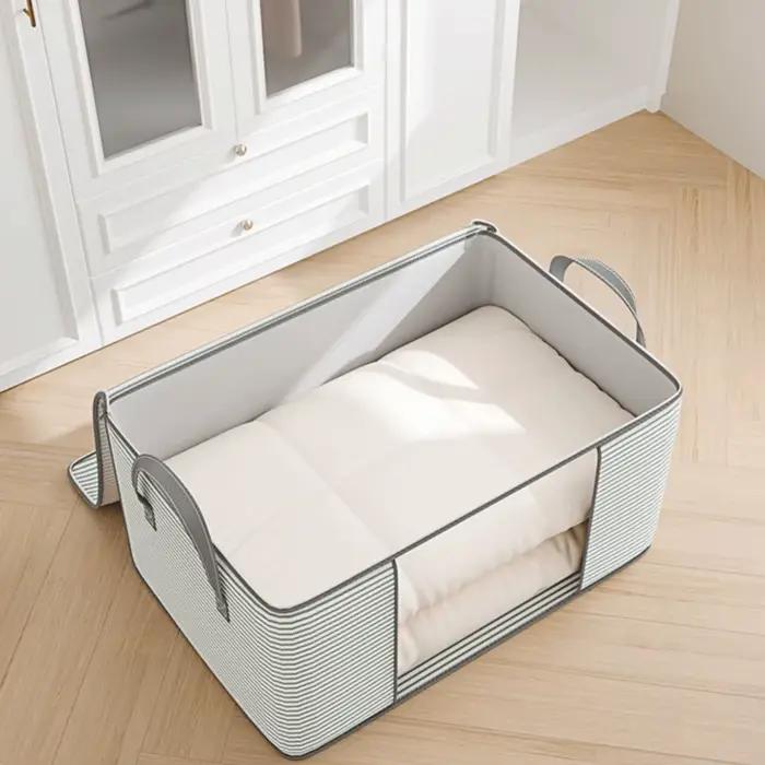 Sac de rangement pour couettes - Sac organisateur pliable