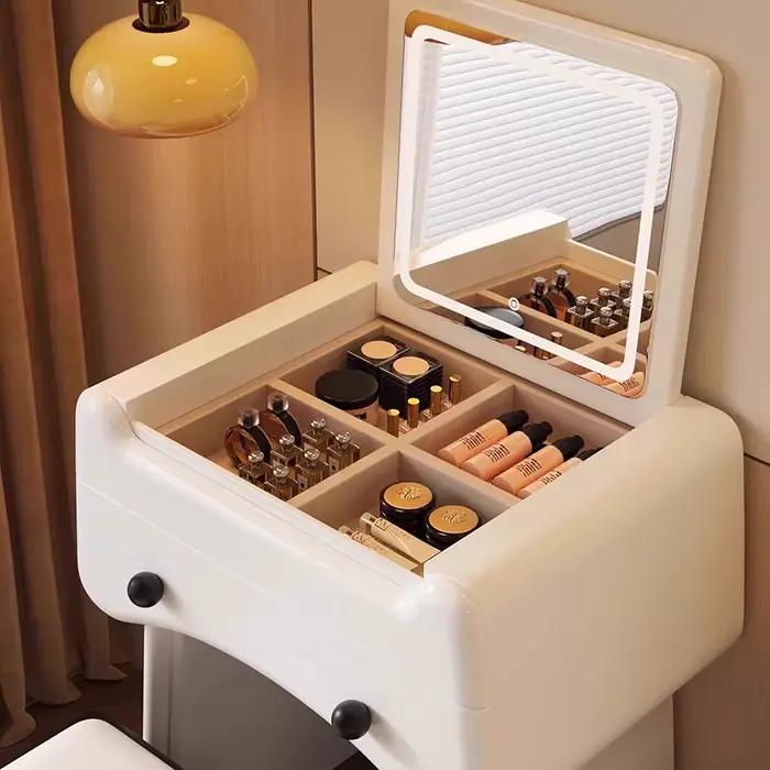 Table de chevet française Kawaii