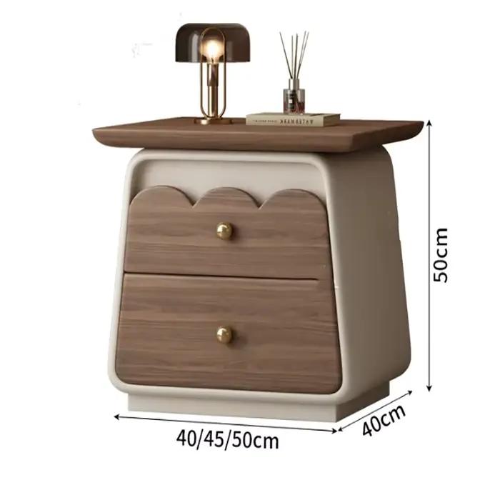 Table de chevet esthétique et tendance