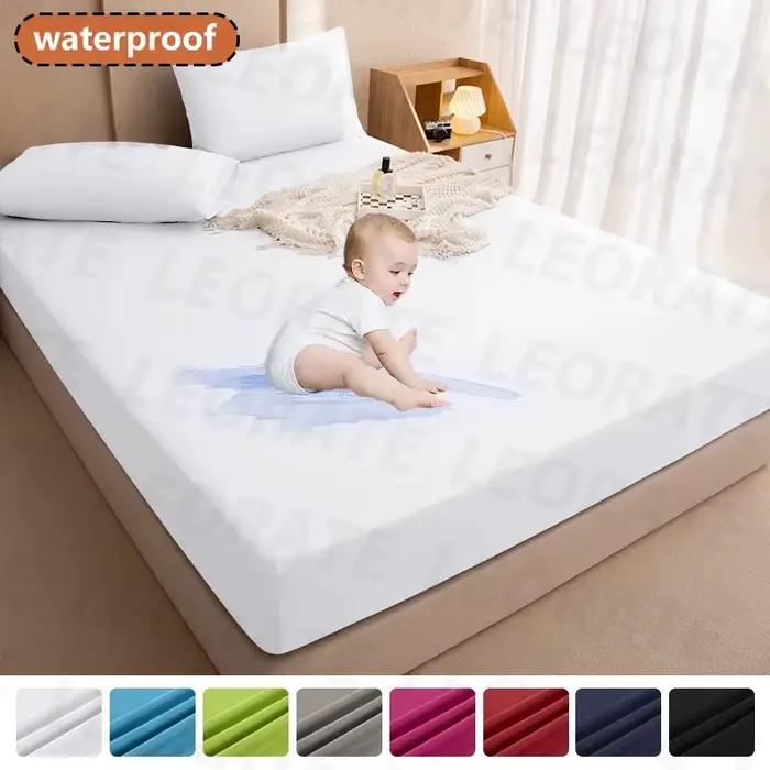 Housses de matelas imperméables 100%