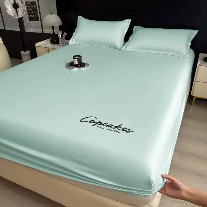 Parure de lit de luxe pour adultes