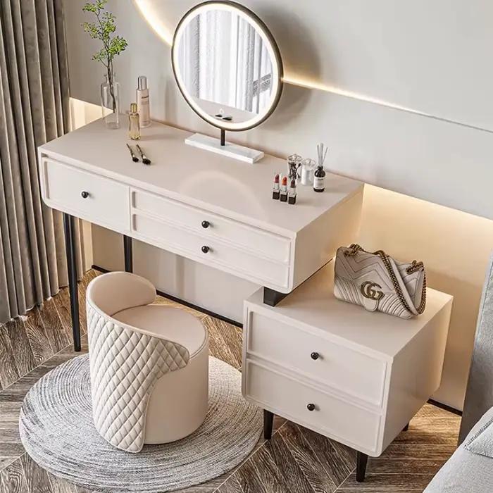 Coiffeuse De rangement pour femmes