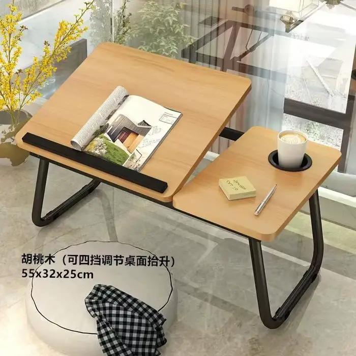 Lit pliable, bureau d'ordinateur