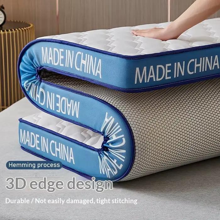 Matelas en mousse rafraîchissante