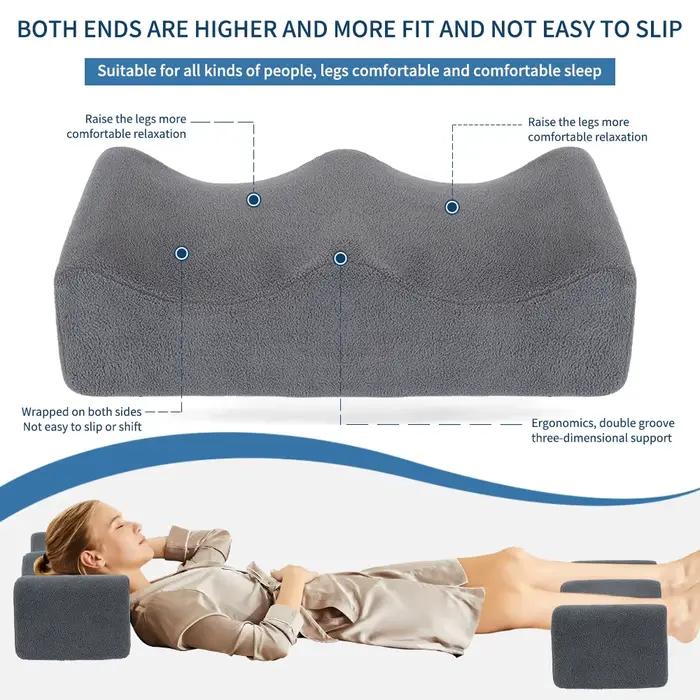 Oreillers pour les jambes
